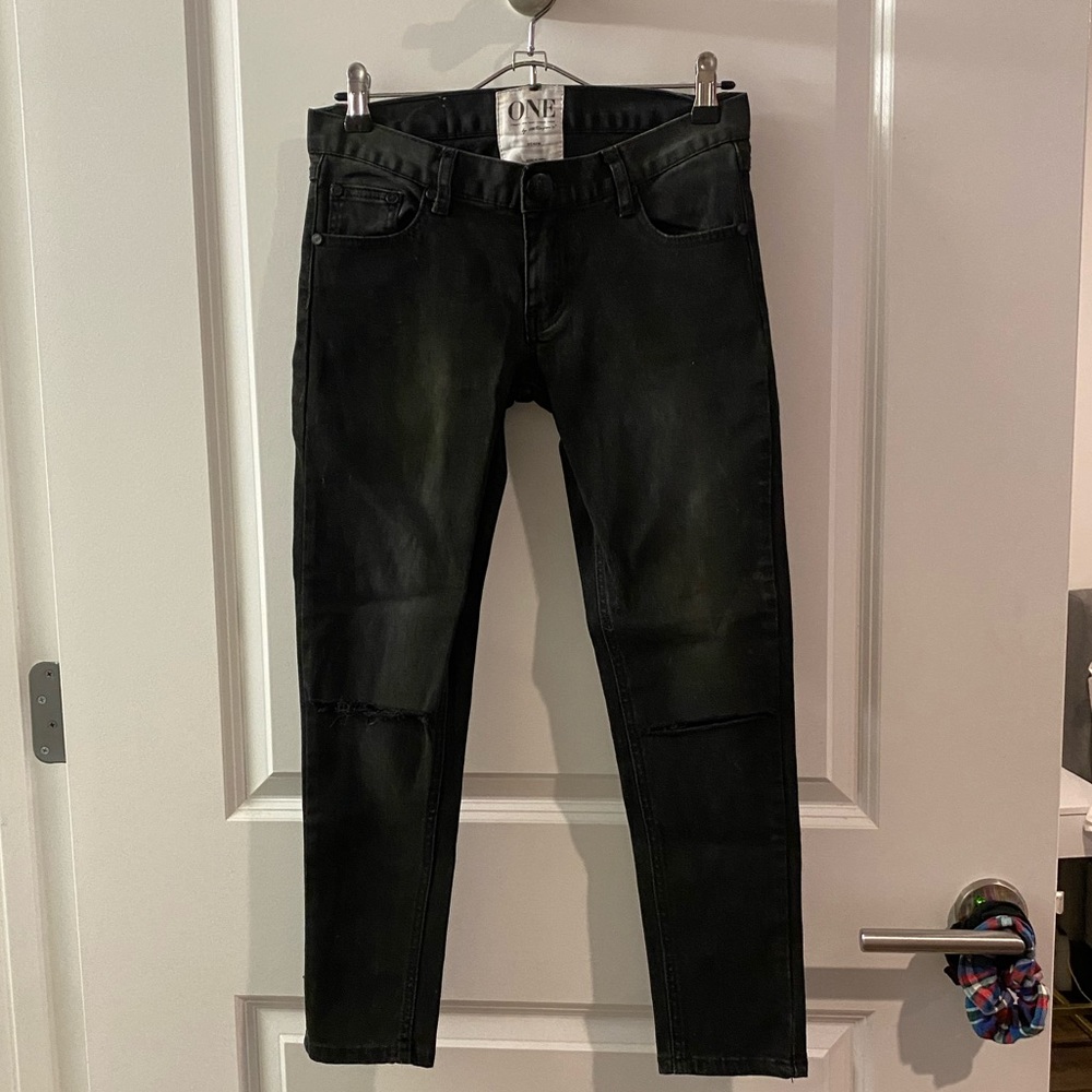 One Teaspoon Iggy Jeans